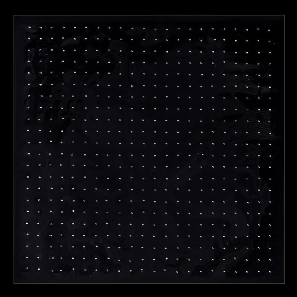 Hotfix Rhinestone Sheet - 6 أوراق من ملصقات الأحجار اللامعة