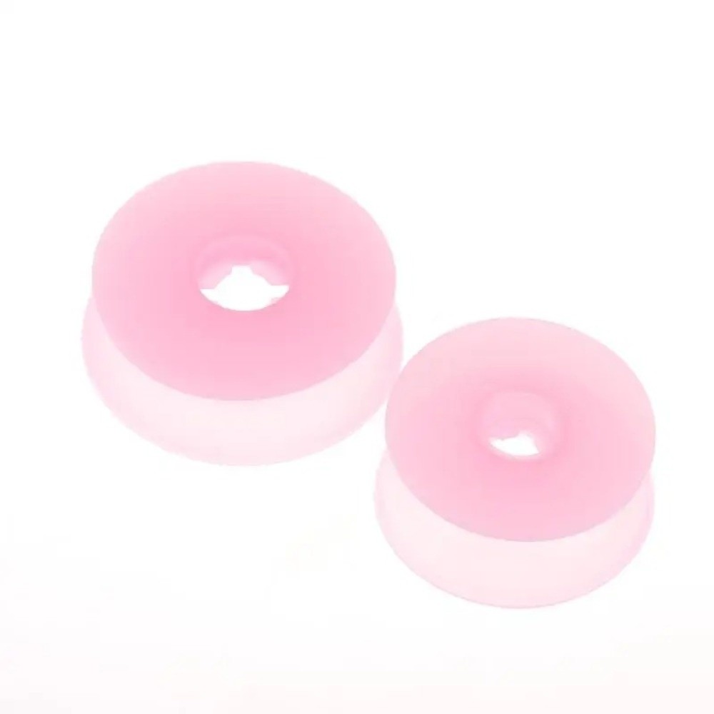 Organza Ribbon Spool - بكرات خيط فارغة، بكرات خيط للخياطة،