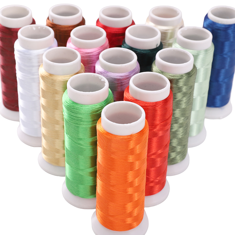 Velvet Ribbon Roll - 1200 متر/لفة البوليستر غزل الحرير الموضوع