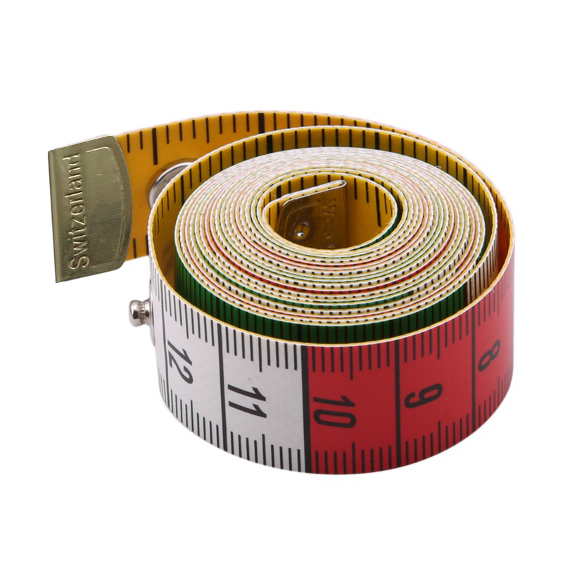 Embroidery Craft - شريط قياس ناعم بطول 1.5 متر