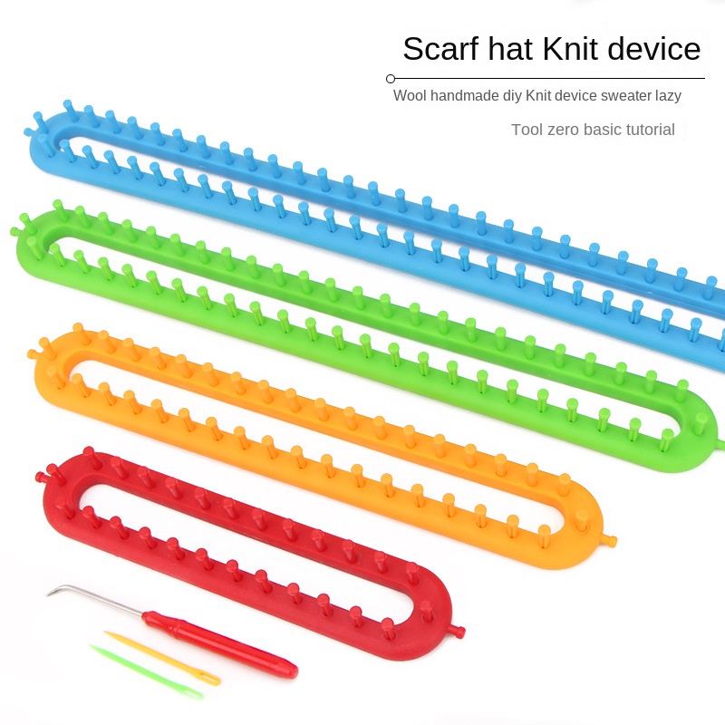 Pom Pom Maker Tool - النسيج تلوح في الأفق عدة الحياكة