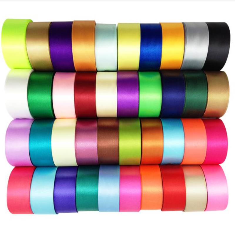 Velvet Ribbon Roll - شرائط ساتان حرير ، 6 ،