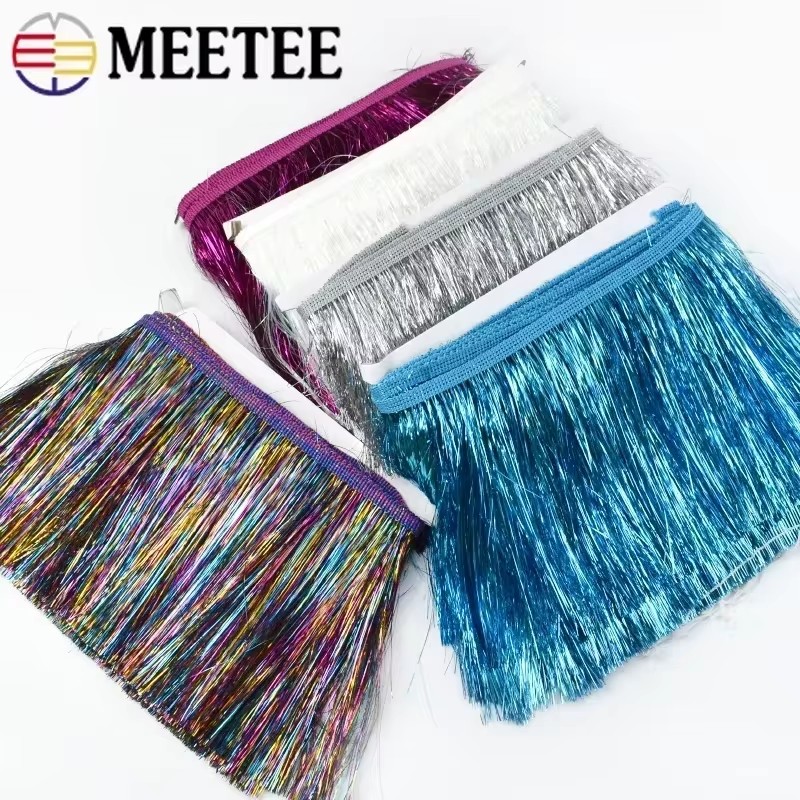 5/10 متر 10/15/20 سنتيمتر التر - مراجعة Fringe Ribbon Sewing وسعره