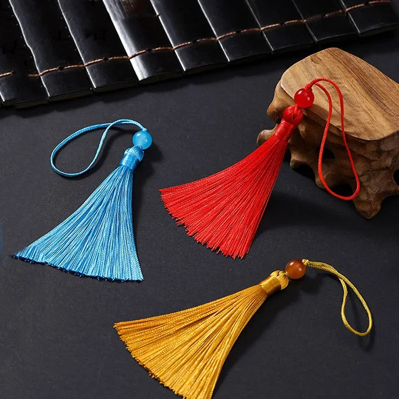 10/5 قطعة شرابة الحرير البوليس - مراجعة Beaded Trim Fringe وسعره