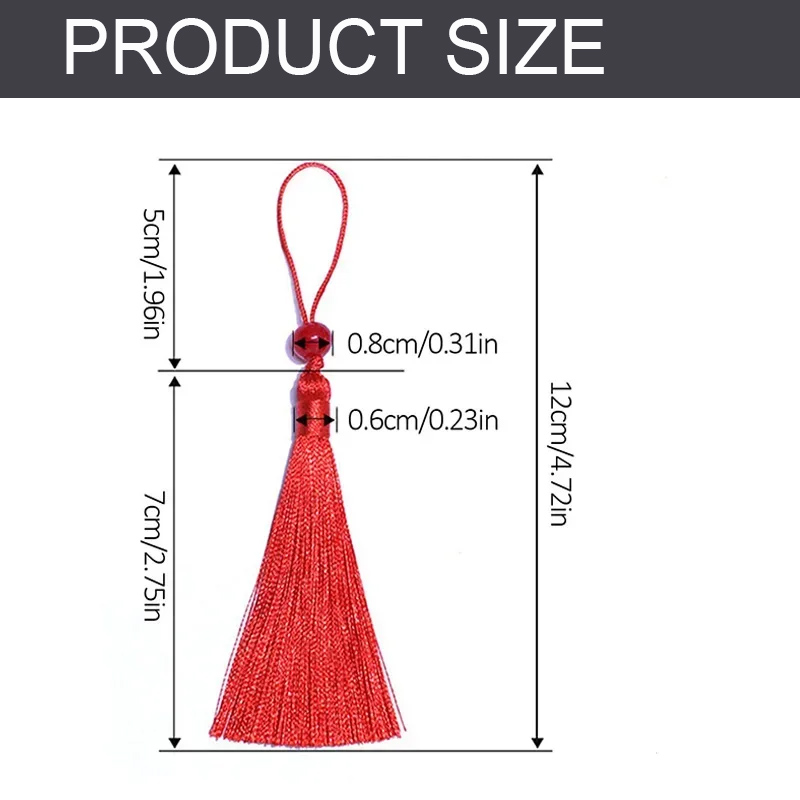 10/5 قطعة شرابة الحرير البوليس - مراجعة Beaded Trim Fringe وسعره
