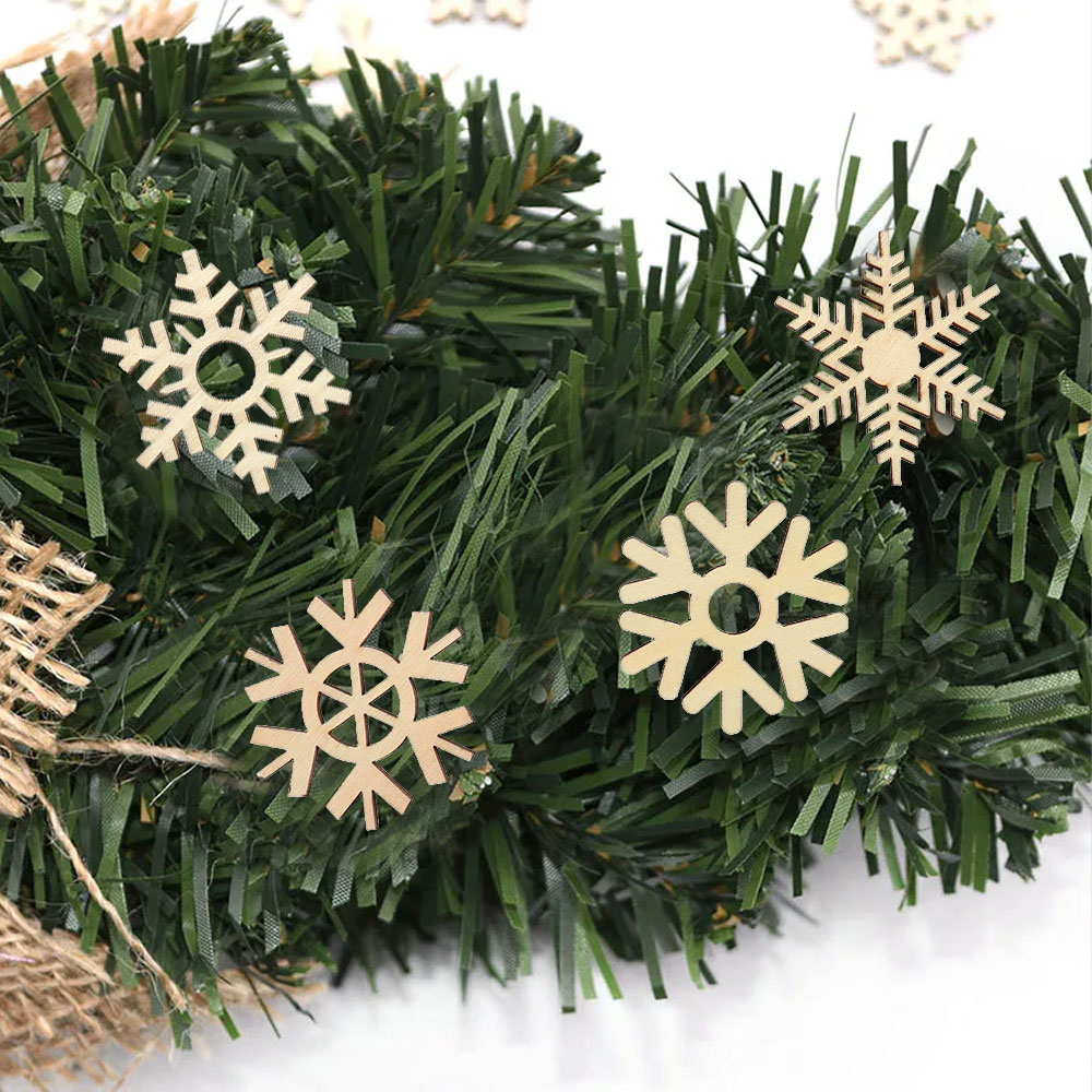 10 قطعة شجرة عيد الميلاد الديك - مراجعة Christmas Craft Embellishment وسعره