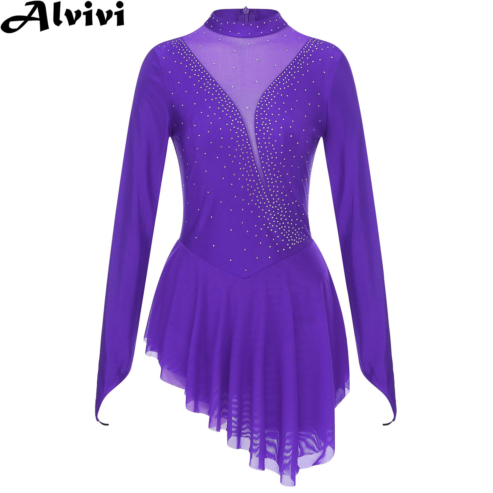 أزياء النساء على الجليد والتزل - مراجعة Rhinestone Banding Trim وسعره
