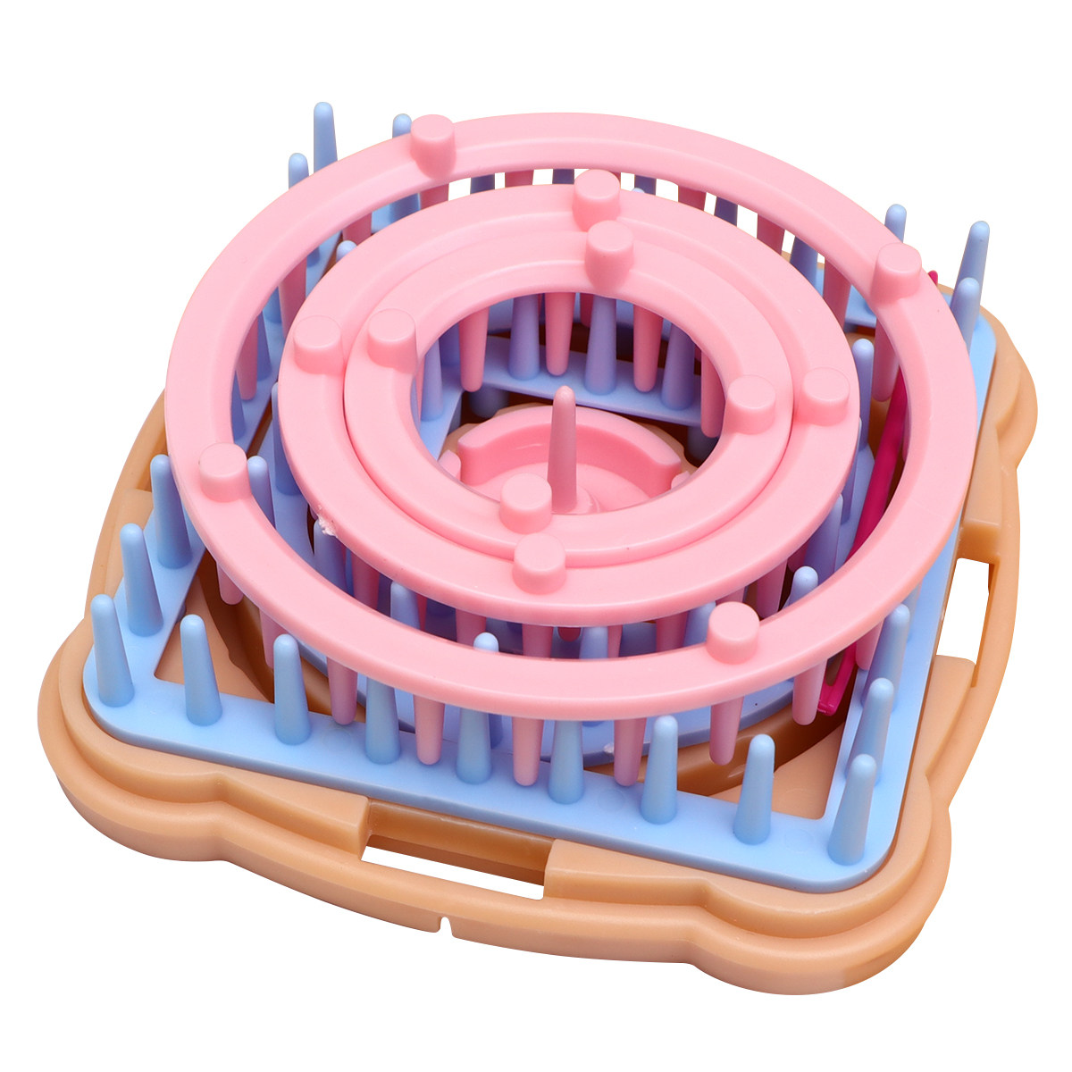 مجموعة أدوات صنع كرات البوم بو - مراجعة Pom Pom Maker Tool وسعره