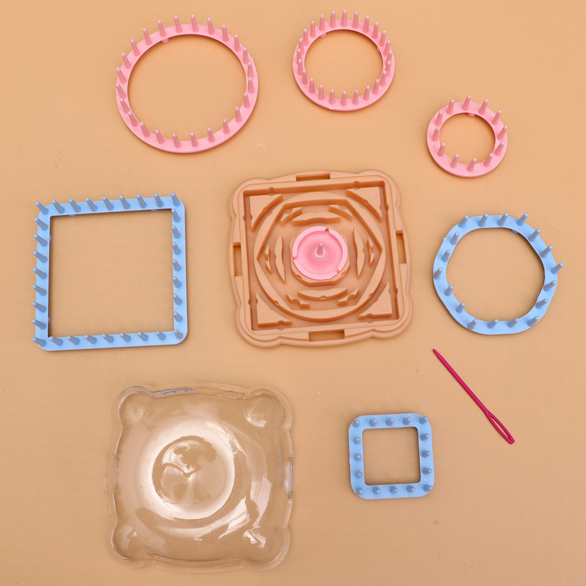 مجموعة أدوات صنع كرات البوم بو - مراجعة Pom Pom Maker Tool وسعره