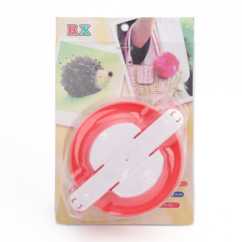 أداة صنع كرات البوم بوم اليدوي - مراجعة Pom Pom Maker Tool وسعره