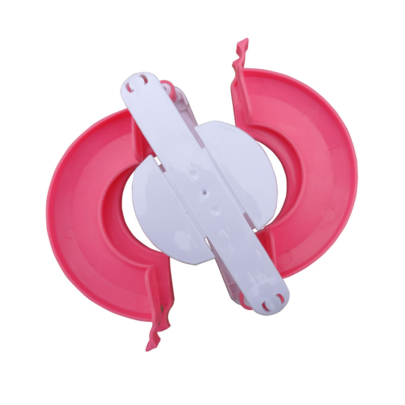 أداة صنع كرات البوم بوم اليدوي - مراجعة Pom Pom Maker Tool وسعره