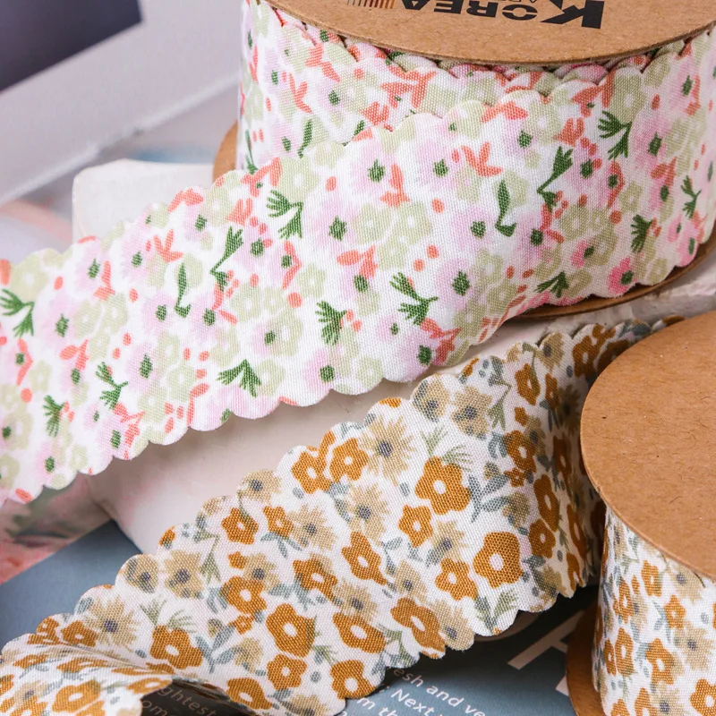5 ياردة 25/38 مللي متر متموجة  - مراجعة Velvet Ribbon Roll وسعره