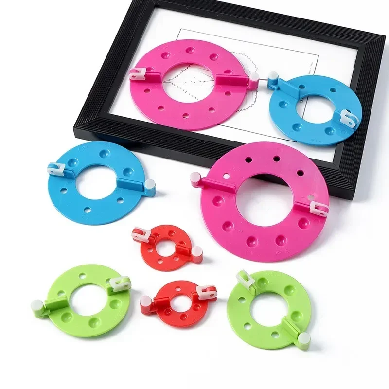 أداة صنع كرات البوم بوم بأربعة - مراجعة Pom Pom Maker Tool وسعره