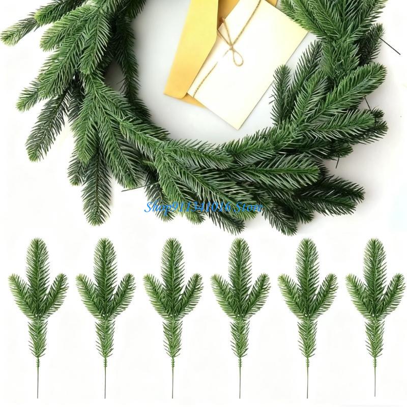 40 قطعة من شجيرات الصنوبر الاص - مراجعة Christmas Craft Embellishment وسعره
