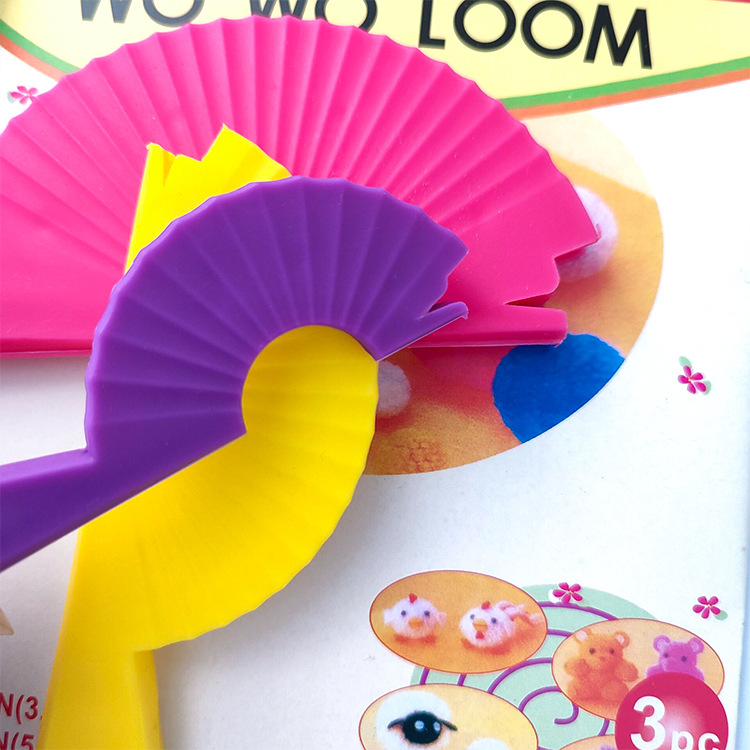 1 مجموعة 3 أحجام DIY أدوات خيا - مراجعة Pom Pom Maker Tool وسعره