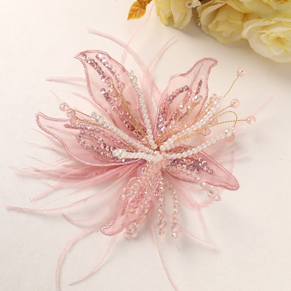 قطعة واحدة من زهرة الأورجانزا  - مراجعة Applique Patch Flower وسعره