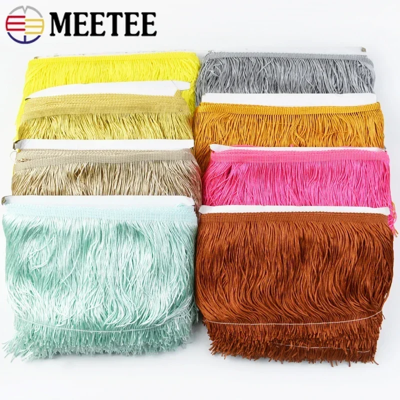 شريط زخرفي بشرّابات 10-30 سم ل - مراجعة Fringe Ribbon Sewing وسعره