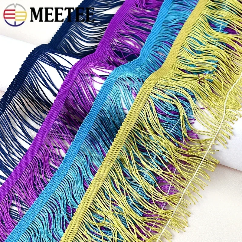 شريط زخرفي بشرّابات 10-30 سم ل - مراجعة Fringe Ribbon Sewing وسعره