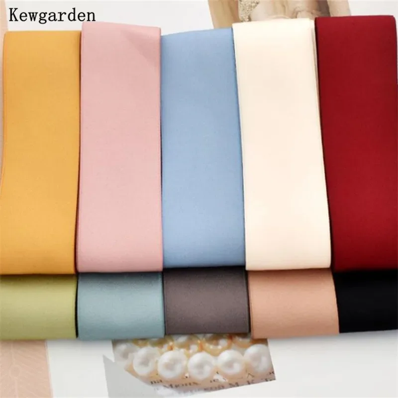 Kewgarden أشرطة القطن 10 مللي  - مراجعة Velvet Ribbon Roll وسعره
