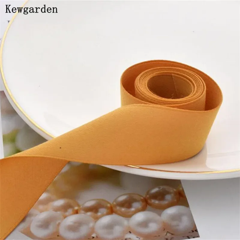 Kewgarden أشرطة القطن 10 مللي  - مراجعة Velvet Ribbon Roll وسعره