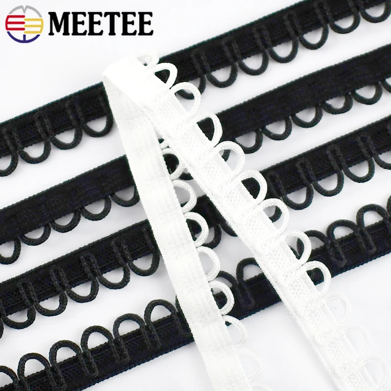 شريط مطاطي ميتّي بطول 10/20 مت - مراجعة Elastic Lace Trim وسعره