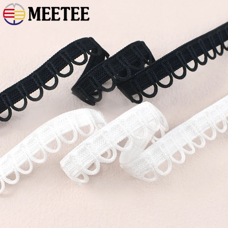 شريط مطاطي ميتّي بطول 10/20 مت - مراجعة Elastic Lace Trim وسعره