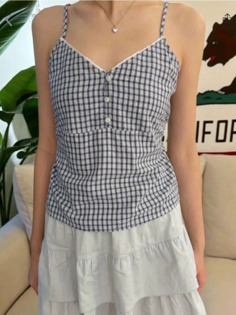 طقم قطني مكون من قطعتين للنساء - مراجعة Elastic Lace Trim وسعره