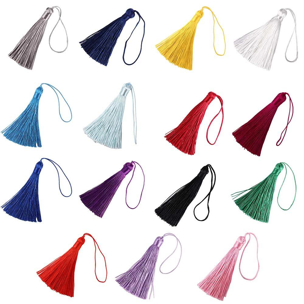 سلسلة مفاتيح، زينة زفاف، حرف ي - مراجعة Tassel Fringe Trim وسعره