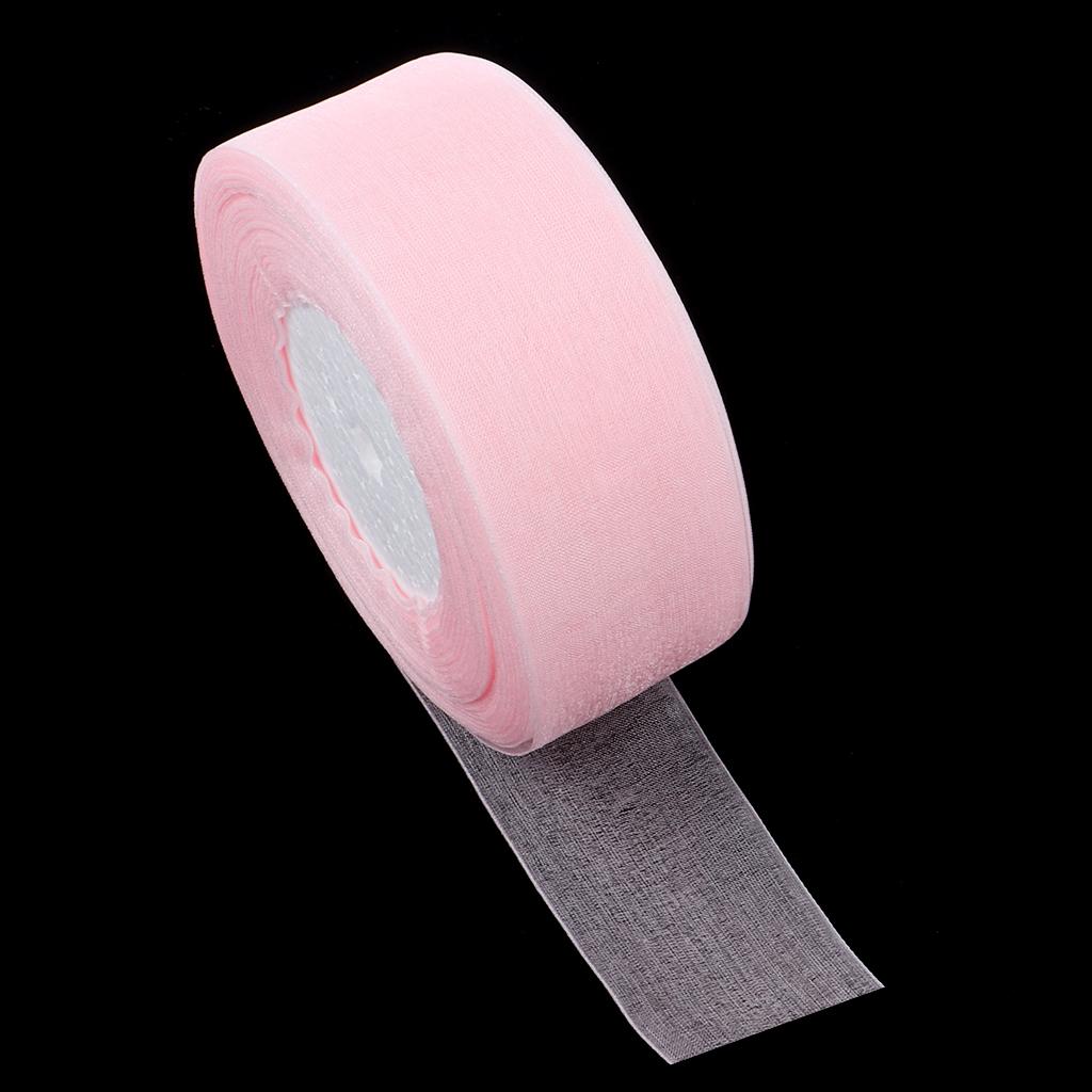 شريط أورجانزا شفاف من البوليست - مراجعة Organza Ribbon Spool وسعره