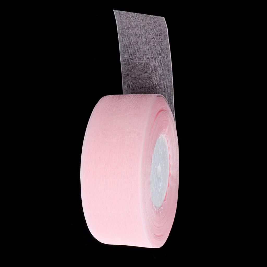 شريط أورجانزا شفاف، فيونكة سات - مراجعة Organza Ribbon Spool وسعره