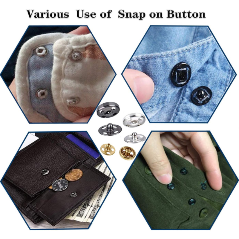 10/50 مجموعة 8-10 مللي متر الم - مراجعة Iron On Stud Set وسعره