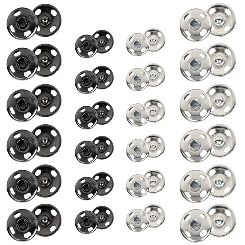 10/50 مجموعة 8-10 مللي متر الم - مراجعة Iron On Stud Set وسعره