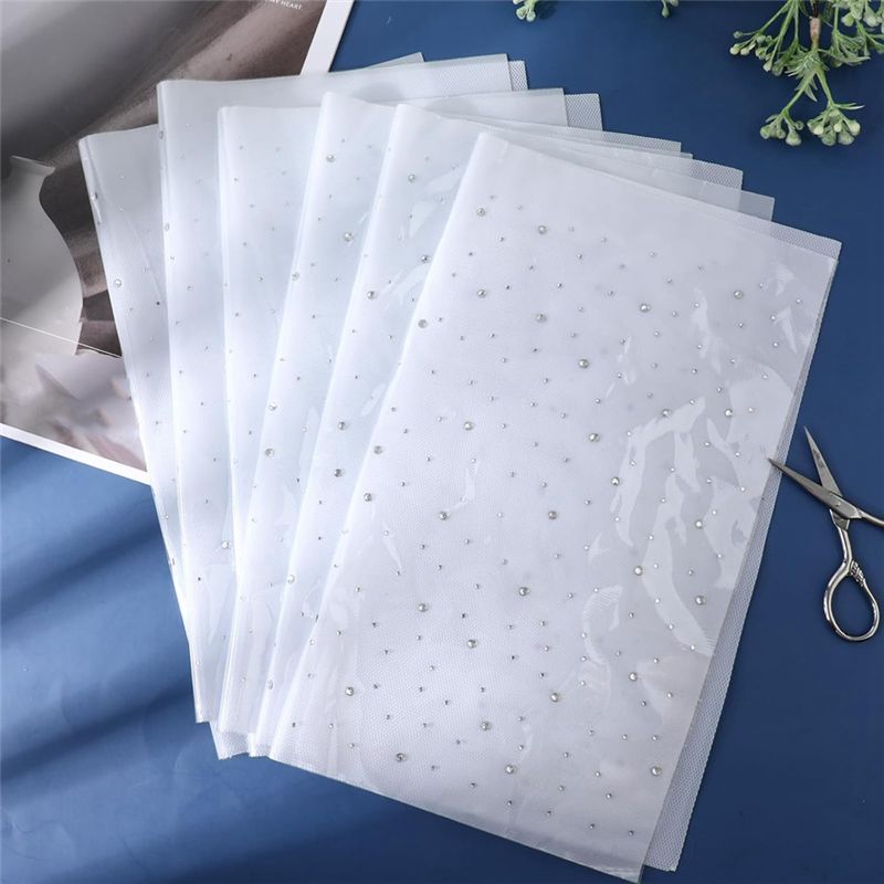 AEE8-10 صفائح حجر الراين القاب - مراجعة Hotfix Rhinestone Sheet وسعره