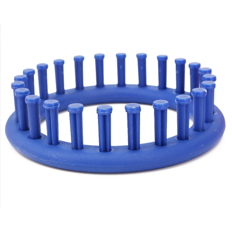 النسيج تلوح في الأفق عدة الحيا - مراجعة Pom Pom Maker Tool وسعره