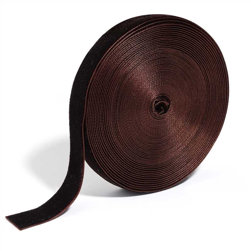 5-10 ياردة/لفة أشرطة مخملية لو - مراجعة Velvet Ribbon Roll وسعره
