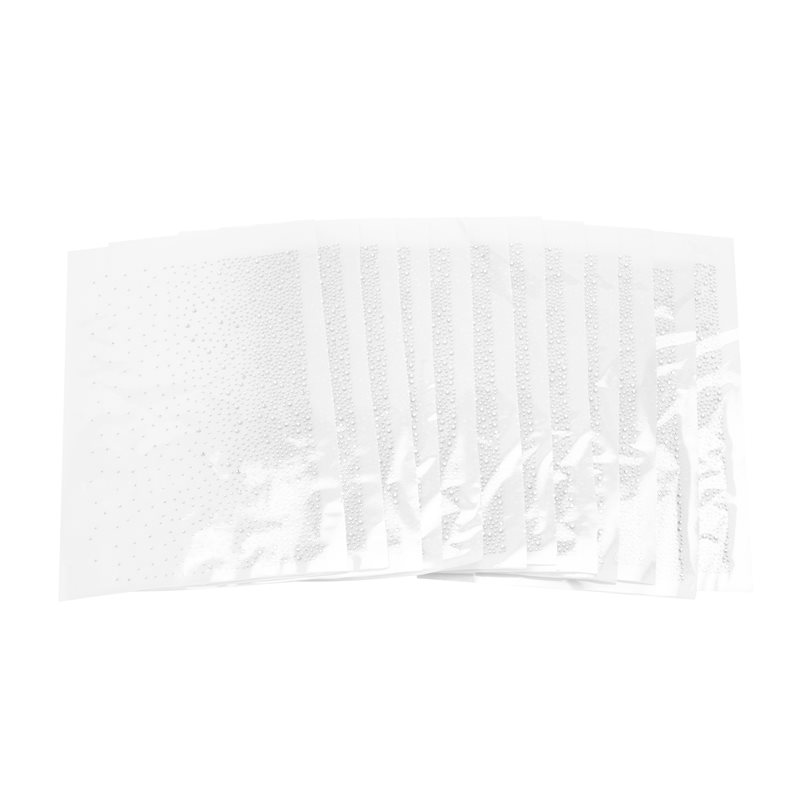 اتجاهات 2025 للحرف اليدوية، صف - مراجعة Hotfix Rhinestone Sheet وسعره