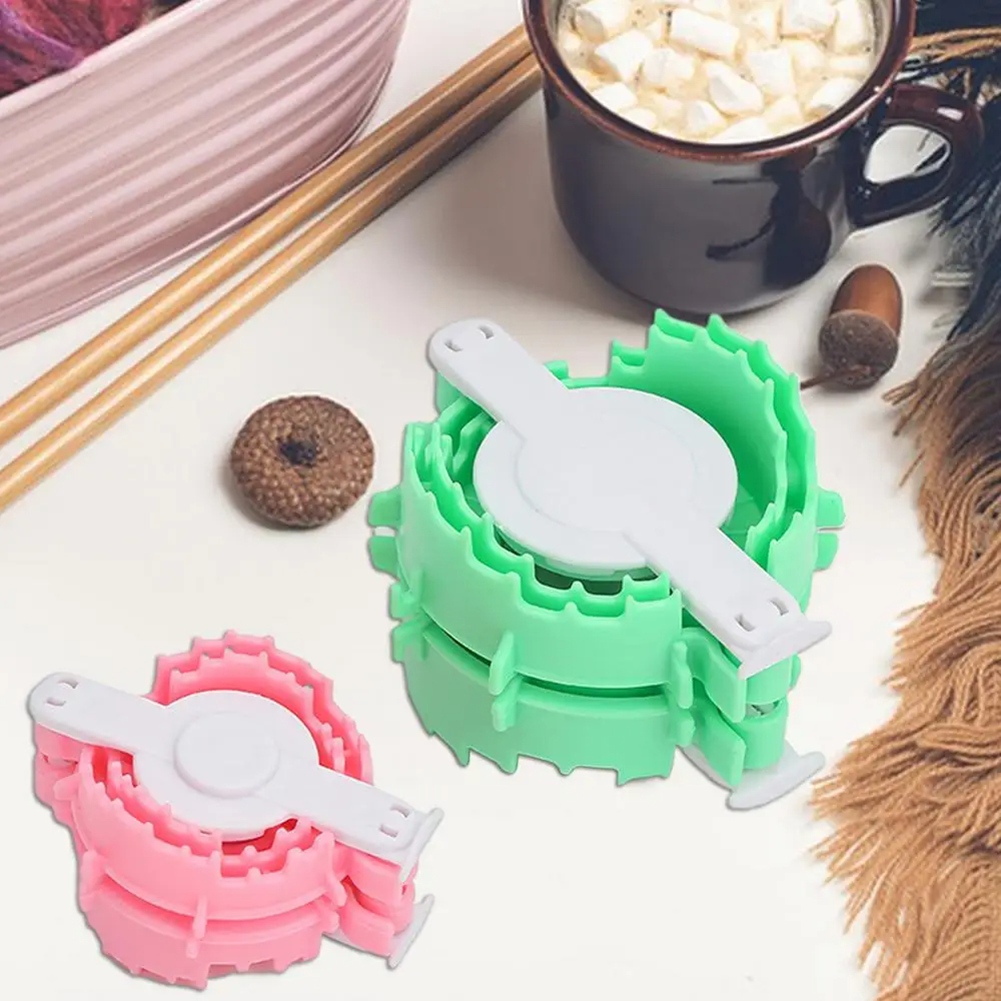 أداة صنع كرات البوم بوم AC76،  - مراجعة Pom Pom Maker Tool وسعره