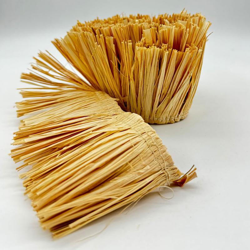شريط زخرفي جديد من الجوت بطول  - مراجعة Tassel Fringe Trim وسعره