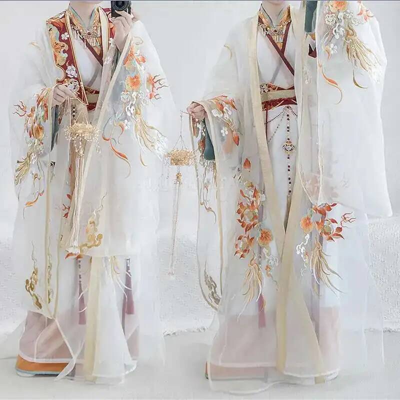 سلالة مينغ هانفو التطريز الثقي - مراجعة Embroidery Craft وسعره